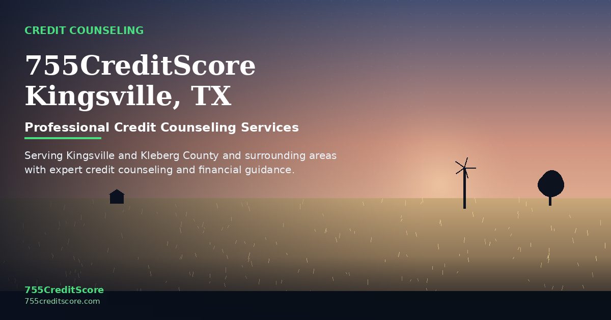 Credit Counseling in Katy Texas - 755CreditScore Professional Services