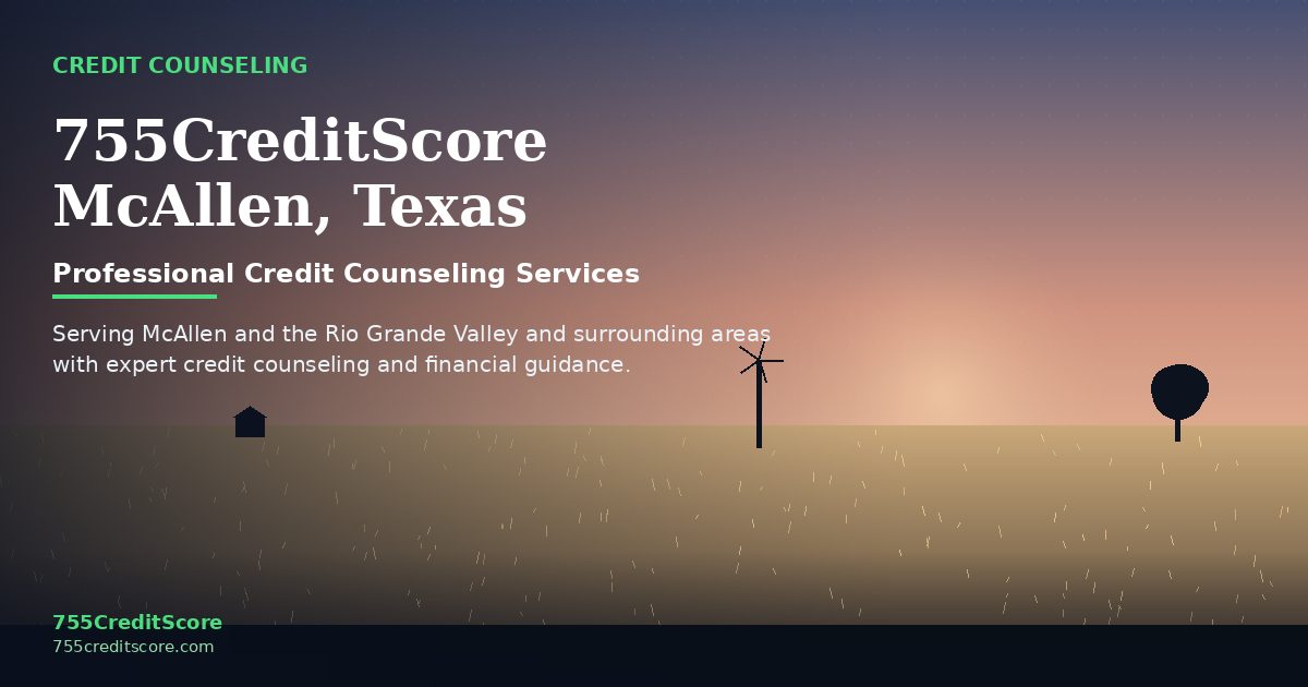 Credit Counseling in Katy Texas - 755CreditScore Professional Services
