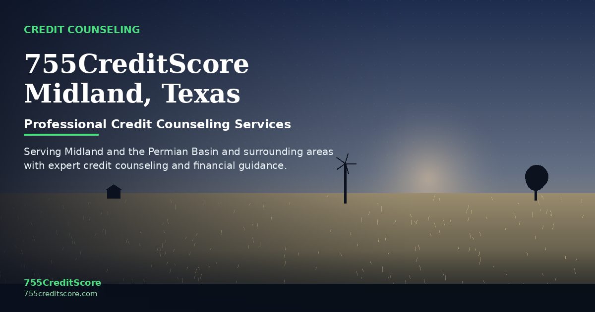 Credit Counseling in Katy Texas - 755CreditScore Professional Services