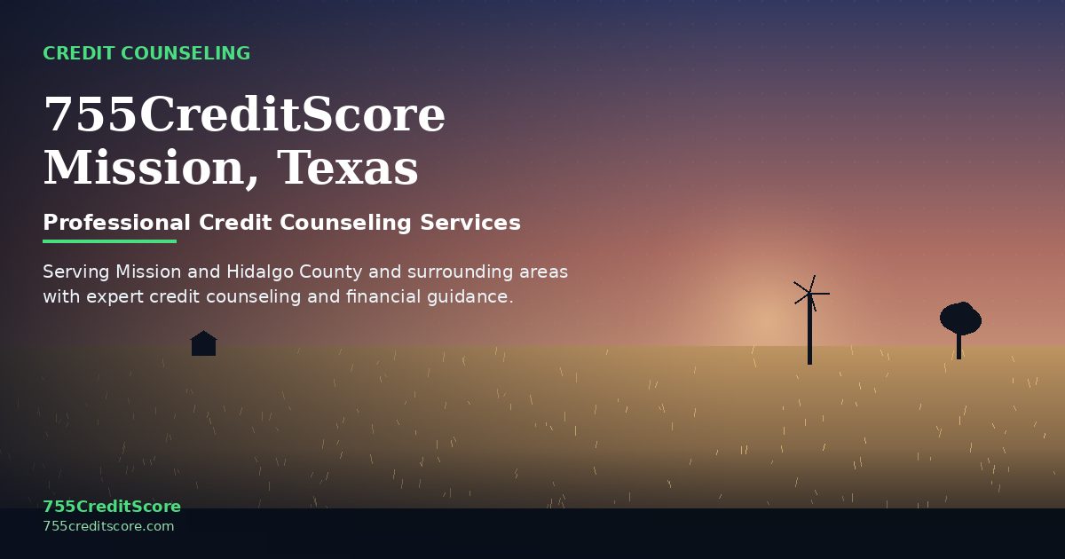 Credit Counseling in Katy Texas - 755CreditScore Professional Services