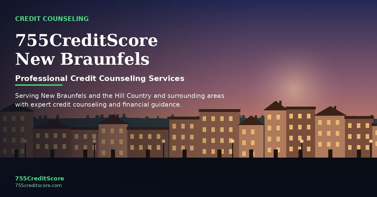Credit Counseling in Katy Texas - 755CreditScore Professional Services