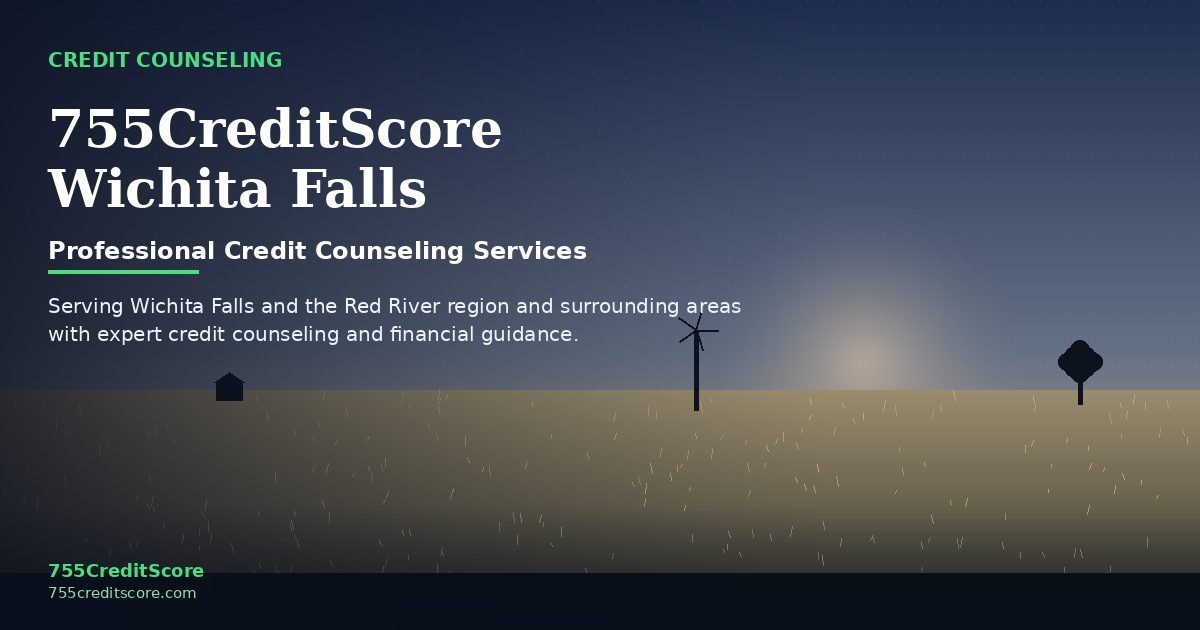 Credit Counseling in Katy Texas - 755CreditScore Professional Services