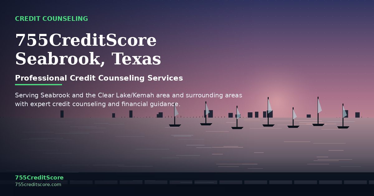 Credit Counseling Seabrook TX